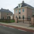 Dorpsweg in Obdam