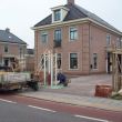 Werk in uitvoering in Obdam